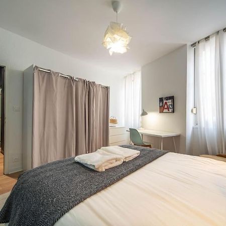 Macon Cozy / Appartement Central 100M² / 8 Pers 外观 照片