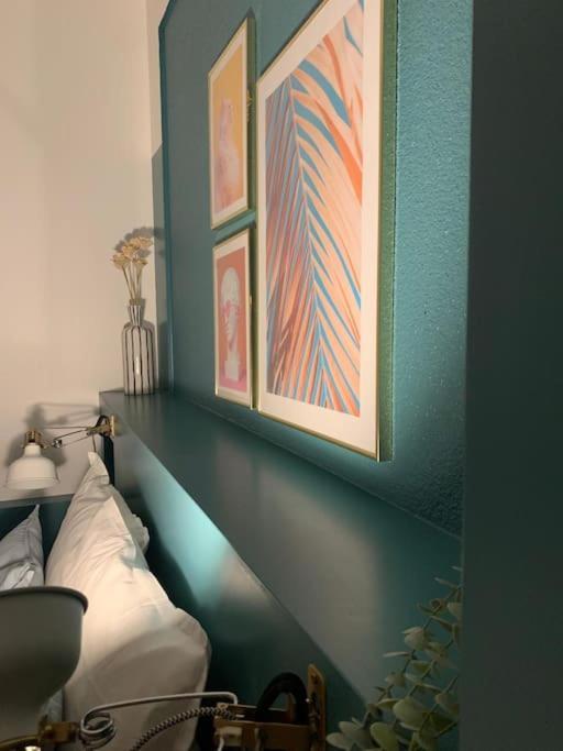 Macon Cozy / Appartement Central 100M² / 8 Pers 外观 照片