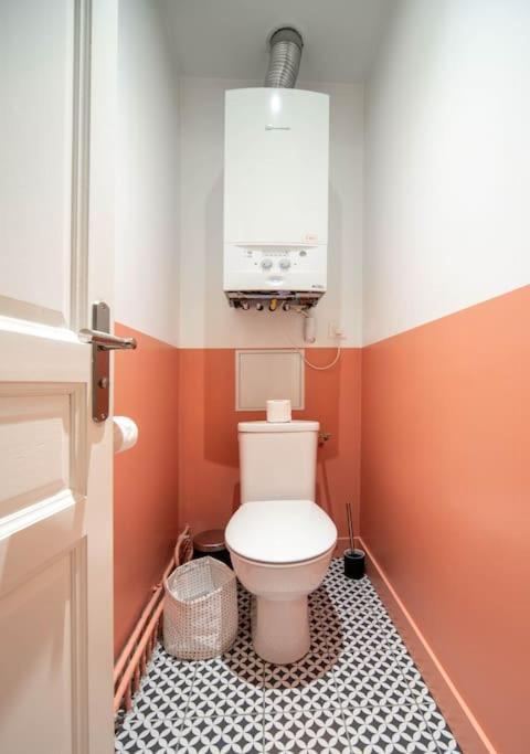 Macon Cozy / Appartement Central 100M² / 8 Pers 外观 照片