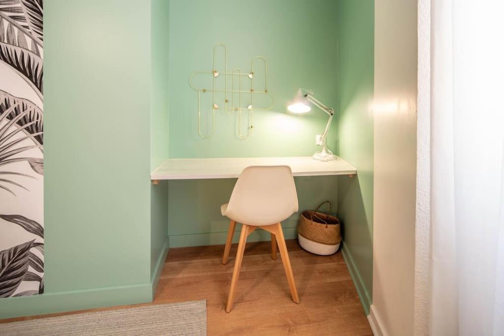 Macon Cozy / Appartement Central 100M² / 8 Pers 外观 照片