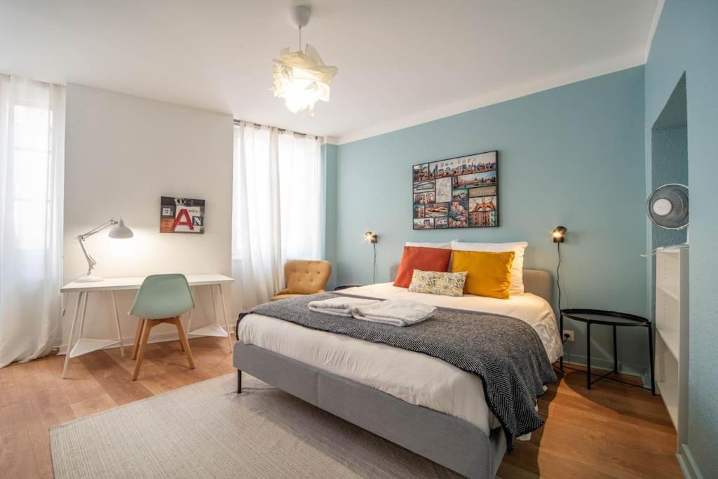Macon Cozy / Appartement Central 100M² / 8 Pers 外观 照片